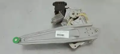 Second-hand car spare part rear left window regulator for toyota auris 1.4d4d 90 fap oem iam references 8570102010