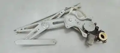Second-hand car spare part passenger side right window regulator for toyota auris 1.4d4d 90 fap oem iam references 8570102010