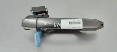 Second-hand car spare part exterior right rear door handle for toyota auris 1.4d4d 90 fap oem iam references 