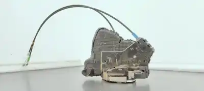 Second-hand car spare part front right door lock for toyota auris 1.4d4d 90 fap oem iam references 