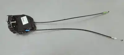 Second-hand car spare part rear right door lock for toyota auris 1.4d4d 90 fap oem iam references 