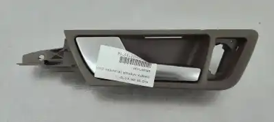Second-hand car spare part interior left front handle for audi q5 (8r) q5 2.0 tdi oem iam references 8r0837019a