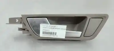 Second-hand car spare part interior left rear handle for audi q5 (8r) q5 2.0 tdi oem iam references 8r0839019