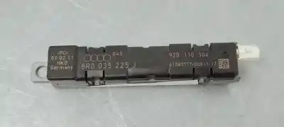 Second-hand car spare part antenna amplifier for audi q5 (8r) q5 2.0 tdi oem iam references 8r0035225j