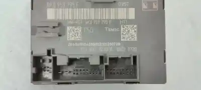 Second-hand car spare part electronic module for audi q5 (8r) q5 2.0 tdi oem iam references 8k0959795f  