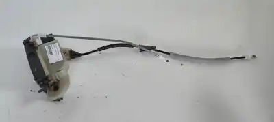 Автозапчасти б/у замок левой передней двери за citroen c4 lim. 1.6 hdi fap ссылки oem iam 9685351380  