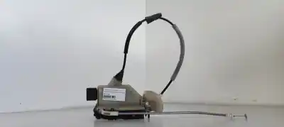 Автозапчасти б/у замок левой передней двери за citroen c4 lim. 1.6 hdi fap ссылки oem iam 9685351380  