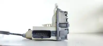 Автозапчасти б/у замок левой передней двери за citroen c4 lim. 1.6 hdi fap ссылки oem iam 9685351380  