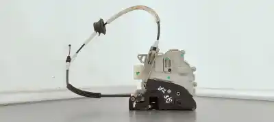 Second-hand car spare part rear right door lock for audi q5 (8r) q5 2.0 tdi oem iam references 8k0839016c