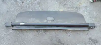 Second-hand car spare part parcel shelf for volkswagen passat variant (3c5) edition oem iam references 3c9867871  