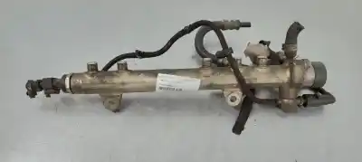 Peça sobressalente para automóvel em segunda mão Régua / Rampa De Injetores por OPEL CORSA C CORSA C (2003 - 2007) Referências OEM IAM 0445214044  