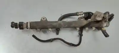 Peça sobressalente para automóvel em segunda mão régua / rampa de injetores por opel corsa c corsa c (2003 - 2007) referências oem iam 0445214044  