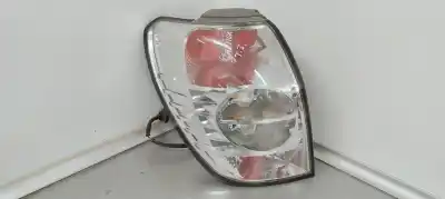 Second-hand car spare part left tailgate light for chevrolet captiva 2.0 diesel cat oem iam references   