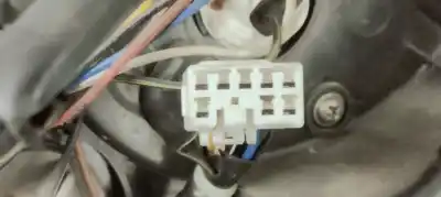 Second-hand car spare part left tailgate light for chevrolet captiva 2.0 diesel cat oem iam references   