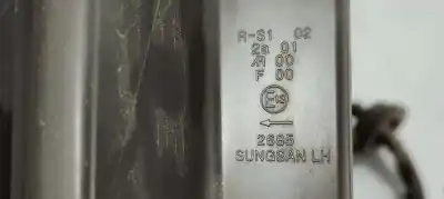 Second-hand car spare part left tailgate light for chevrolet captiva 2.0 diesel cat oem iam references   