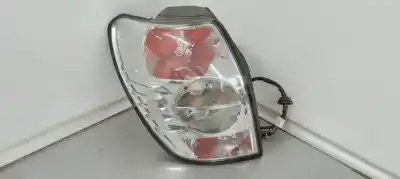 Second-hand car spare part left tailgate light for chevrolet captiva 2.0 diesel cat oem iam references   
