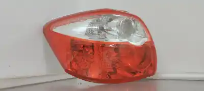 Second-hand car spare part left tailgate light for toyota auris 1.4d4d 90 fap oem iam references 8156002540