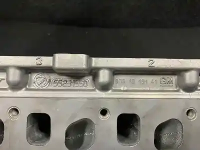 Peça sobressalente para automóvel em segunda mão cabeça / culatra por opel corsa d s-d pd11 referências oem iam 55231550  