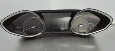 Second-hand car spare part dashboard for peugeot 308 1.5 hdi oem iam references 9825206380