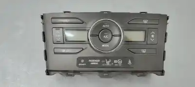Second-hand car spare part climate control for toyota auris 1.4d4d 90 fap oem iam references 5590002321