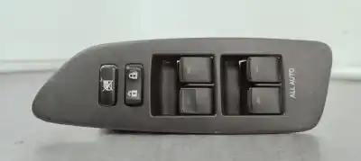 Second-hand car spare part left front power window switch for toyota auris 1.4d4d 90 fap oem iam references 7423202550