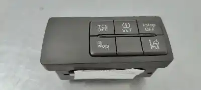 Second-hand car spare part switch for mazda cx-3 (dk) 1.5 skyactiv-d (dk2ws) oem iam references dc0h66170  