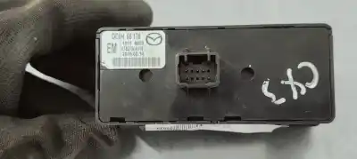 Second-hand car spare part switch for mazda cx-3 (dk) 1.5 skyactiv-d (dk2ws) oem iam references dc0h66170  