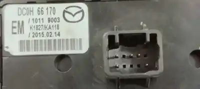 Second-hand car spare part switch for mazda cx-3 (dk) 1.5 skyactiv-d (dk2ws) oem iam references dc0h66170  