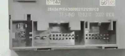 Second-hand car spare part electronic module for audi q5 (8r) q5 2.0 tdi oem iam references 8k0959795f  