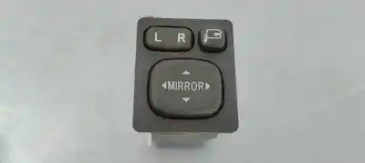 Second-hand car spare part rearview side mirror switch for toyota auris 1.4d4d 90 fap oem iam references 183639