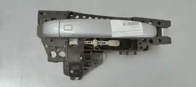 Second-hand car spare part exterior right rear door handle for audi q5 (8r) q5 2.0 tdi oem iam references 8t0837886a
