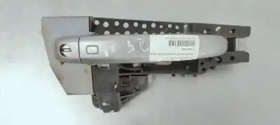 Second-hand car spare part exterior right front door handle for audi q5 (8r) q5 2.0 tdi oem iam references 8t0837886a