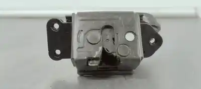 Second-hand car spare part Trunk Lock for TOYOTA AURIS 1.4D4D 90 FAP OEM IAM references   