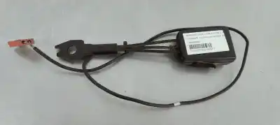 Second-hand car spare part left front seat belt buckle for mercedes-benz clase a (w169) 2.0cdi 110 [180] oem iam references 1698604869