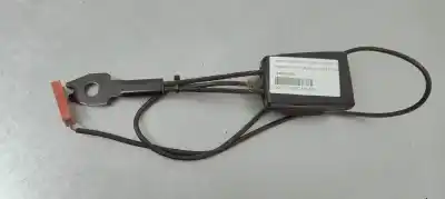 Second-hand car spare part right front seat belt buckle for mercedes-benz clase a (w169) 2.0cdi 110 [180] oem iam references 1698604869