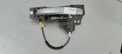 Second-hand car spare part exterior left front door handle for audi q5 (8r) q5 2.0 tdi oem iam references 8t0837885b