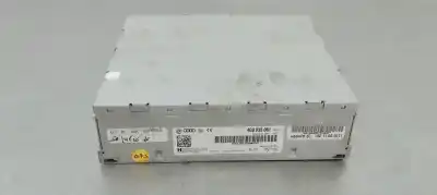 Second-hand car spare part audio system / radio cd for audi q5 (8r) q5 2.0 tdi oem iam references 4g0035061