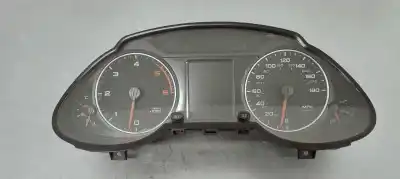 Second-hand car spare part dashboard for audi q5 (8r) q5 2.0 tdi oem iam references 8r0920981h