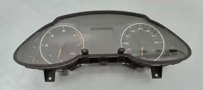 Peça sobressalente para automóvel em segunda mão quadrante por audi q5 (8r) q5 2.0 tdi referências oem iam 8r0920981h  