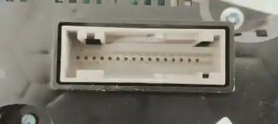 Peça sobressalente para automóvel em segunda mão quadrante por audi q5 (8r) q5 2.0 tdi referências oem iam 8r0920981h  