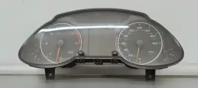 Peça sobressalente para automóvel em segunda mão quadrante por audi q5 (8r) q5 2.0 tdi referências oem iam 8r0920981h  