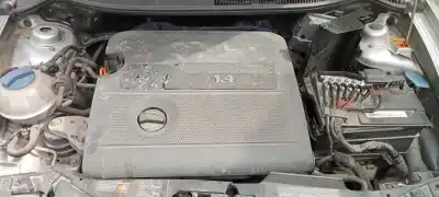 Second-hand car spare part complete engine for seat ibiza (6l1) hit oem iam references bby