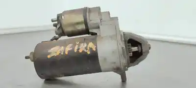 Peça sobressalente para automóvel em segunda mão motor de arranque por opel zafira a elegance referências oem iam 0001109062