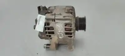 Peça sobressalente para automóvel em segunda mão alternador por ford fiesta (cb1) 1.6 tdci 95 fap referências oem iam av6n10300dc