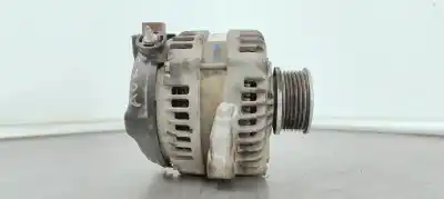Second-hand car spare part alternator for toyota auris 1.4d4d 90 fap oem iam references 270600n040