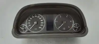Second-hand car spare part dashboard for mercedes-benz clase a (w169) 2.0cdi 110 [180] oem iam references a1695400848