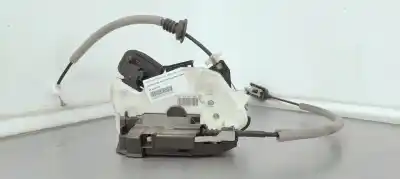 Peça sobressalente para automóvel em segunda mão fechadura da porta traseira direita por skoda octavia lim. (5e3) like referências oem iam 5e0839016a