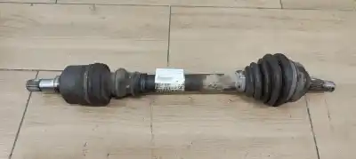 Second-hand car spare part front left transmission for citroen c4 grand picasso exclusive oem iam references 9637117780