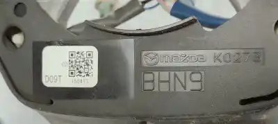 Peça sobressalente para automóvel em segunda mão volante por mazda cx-3 (dk) 1.5 skyactiv-d (dk2ws) referências oem iam   