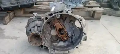 Peça sobressalente para automóvel em segunda mão caixa de velocidades por seat leon (1p1) 1.9 tdi referências oem iam kbl